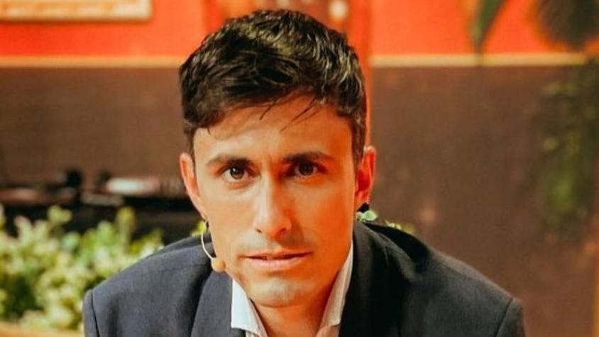 ¿Se aleja de la TV? Roberto Cox debutará en conocido club nocturno