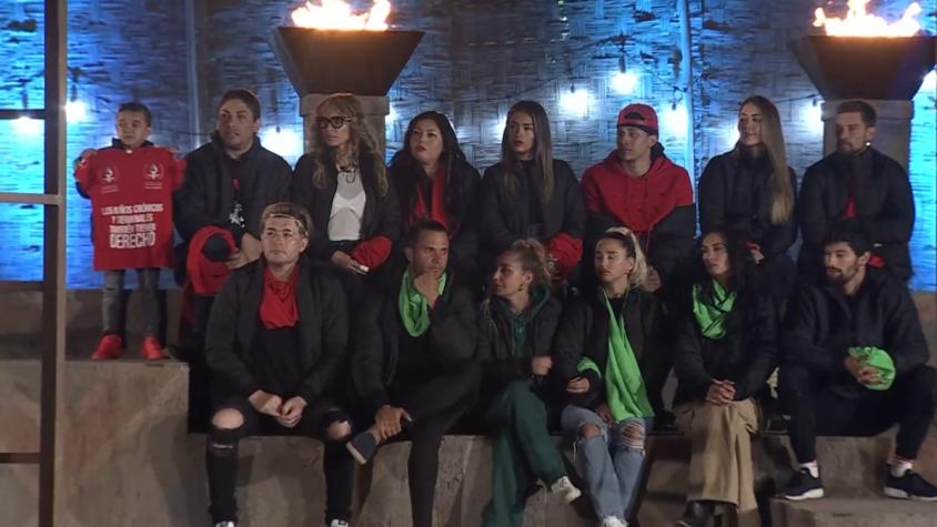 Tras intenso duelo: Conoce al segundo eliminado de "Tierra Brava"