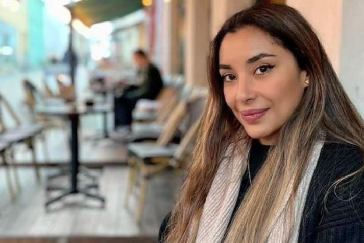 Natalia Rodríguez sufre accidente en medio de su embarazo