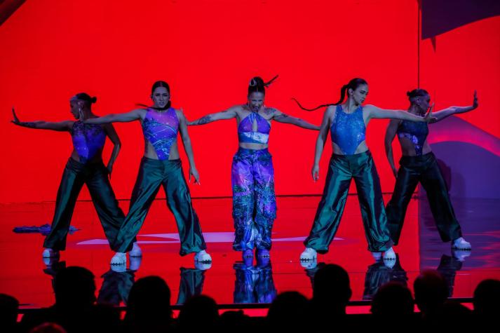 “Al que le gusta bien, y al que no…”: Denise Rosenthal responde a las críticas tras su show en la Teletón