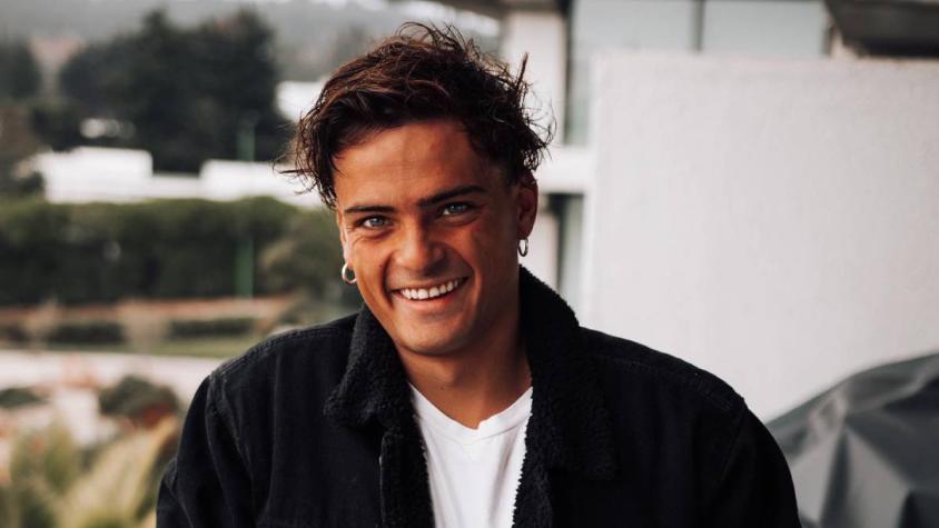 Benjamín Lagos analiza su vida tras reality show: "Perdí en todos los sentidos de la palabra"