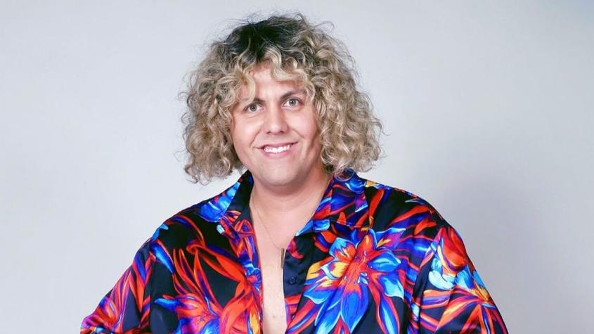 Simón de la Costa impacta con radical cambio de look