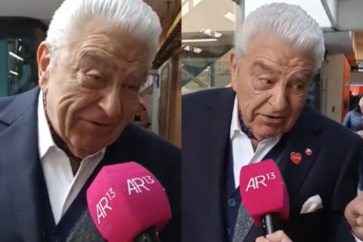 Don Francisco revela el rol que cumplirá en la Teletón 2023