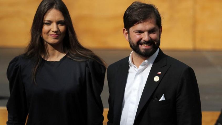 Gabriel Boric revela las razones del quiebre con Irina Karamanos