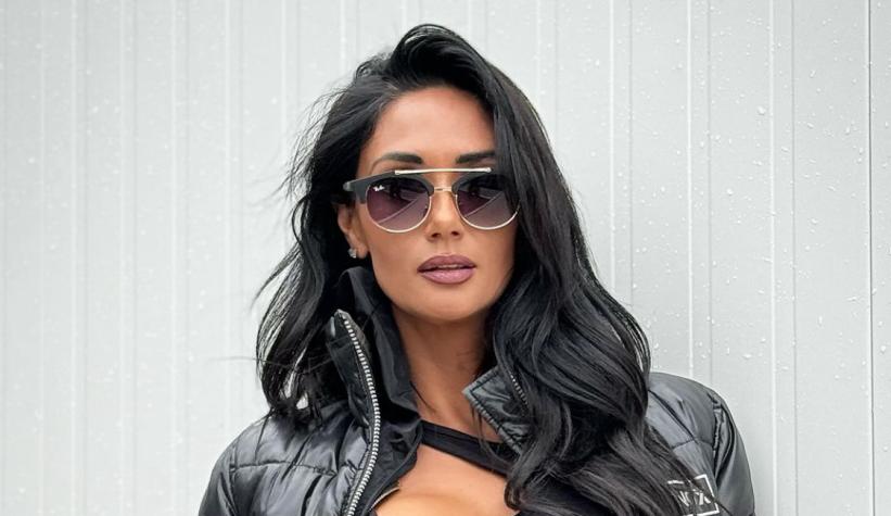 Mini Fiera: hija de Pamela Díaz cumplió 7 años, así luce en la actualidad Pascuala Téllez