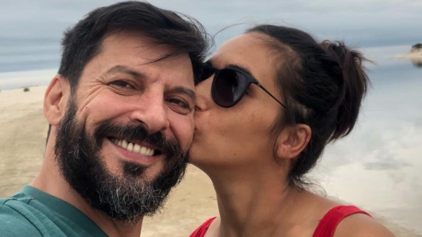 Hijo de Rafael Cavada y Fiorella Choca cumplió un año: mira la tierna postal de Silvestre
