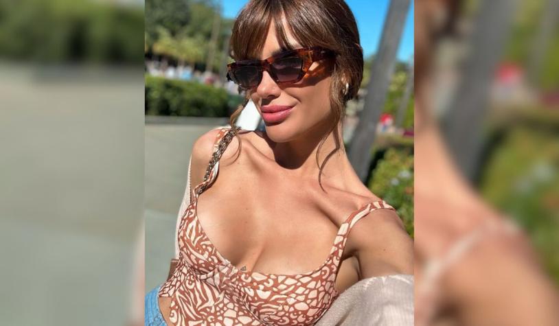 Gala Caldirola despide el año con impactante desnudo en redes sociales
