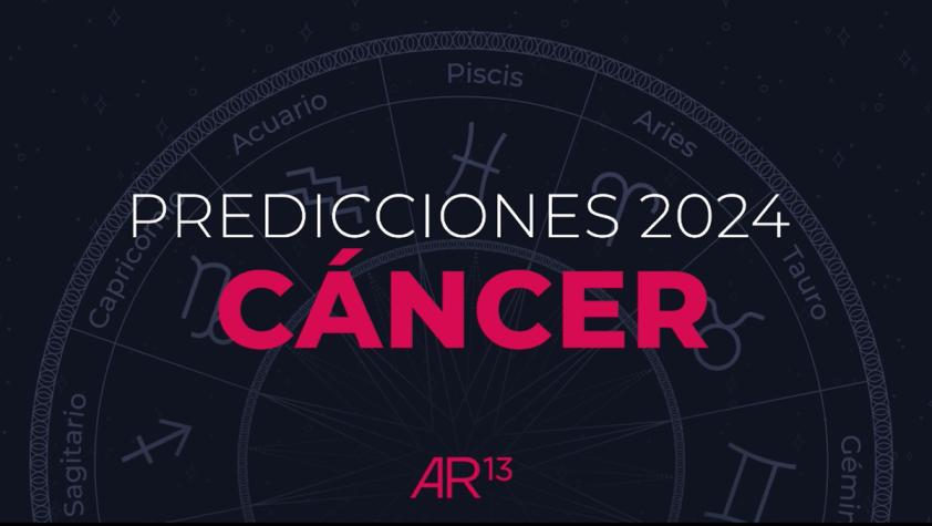 Las predicciones 2024 para Cáncer, según Katy Szabo