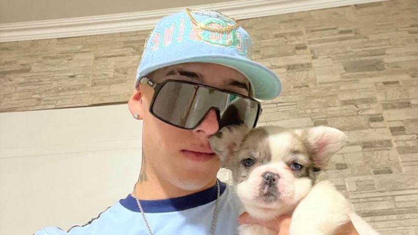 Pailita entrega nuevos detalles de la muerte de su perrito