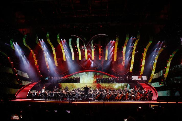 EN VIVO la segunda noche del Festival de Viña 2024: Andrea Bocelli, Javiera Contador y Miranda!