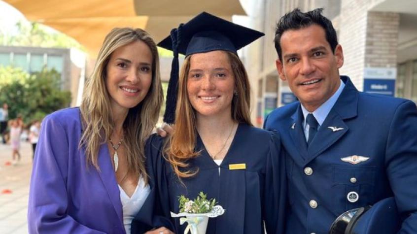Laura de la Fuente tomó importante decisión en medio de la catástrofe en Viña y sus padres reaccionaron orgullosos
