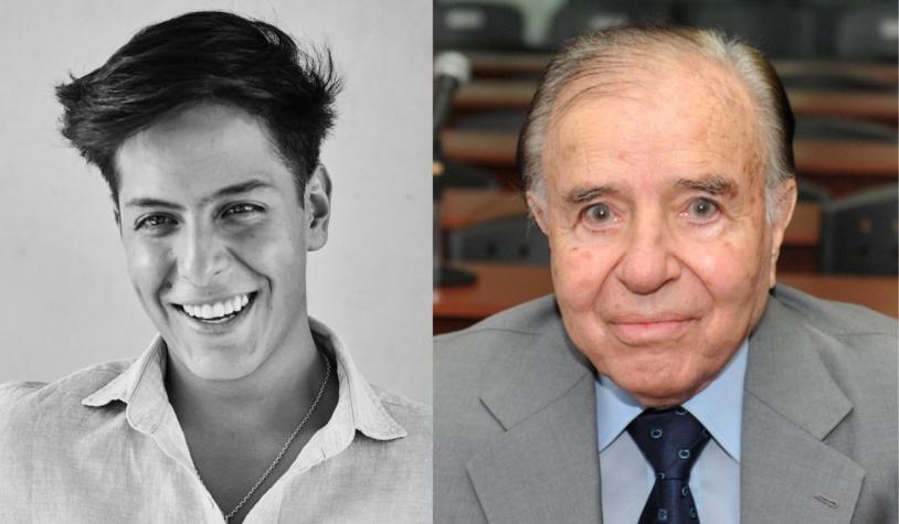 El inesperado y doloroso golpe que impacta a Máximo Bolocco