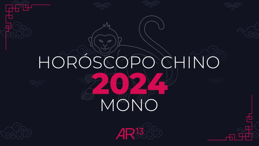 Horóscopo Chino 2024: las predicciones para Mono, según Katy Szabo