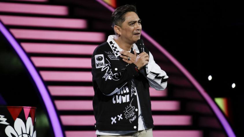 El desconocido traspié que complicó a Sergio Freire en Viña: "Me puse nervioso"