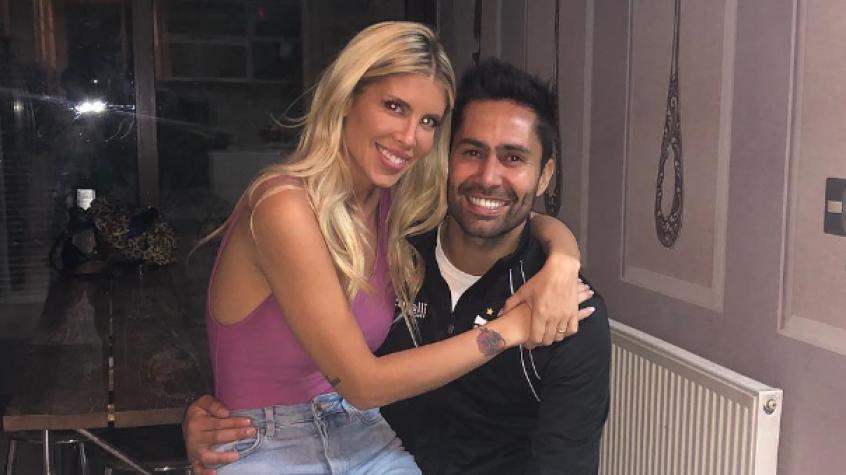 La comentada foto de Luis Jiménez que encendió la ilusión de sus seguidores