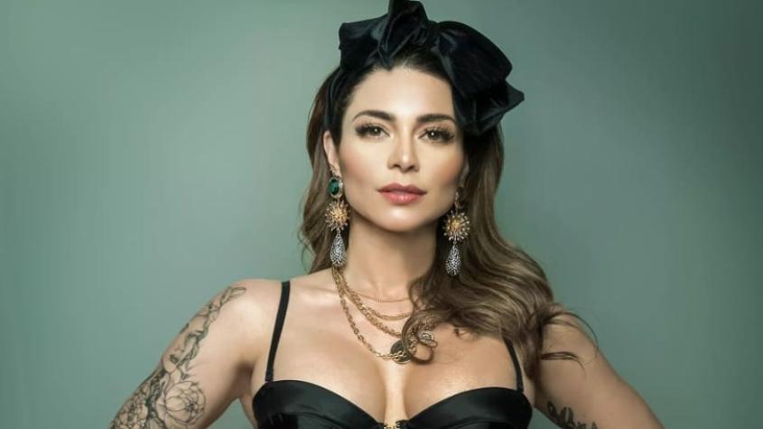 Antonella Ríos desafío la censura con foto totalmente desnuda: "Una diosa de la sensualidad"