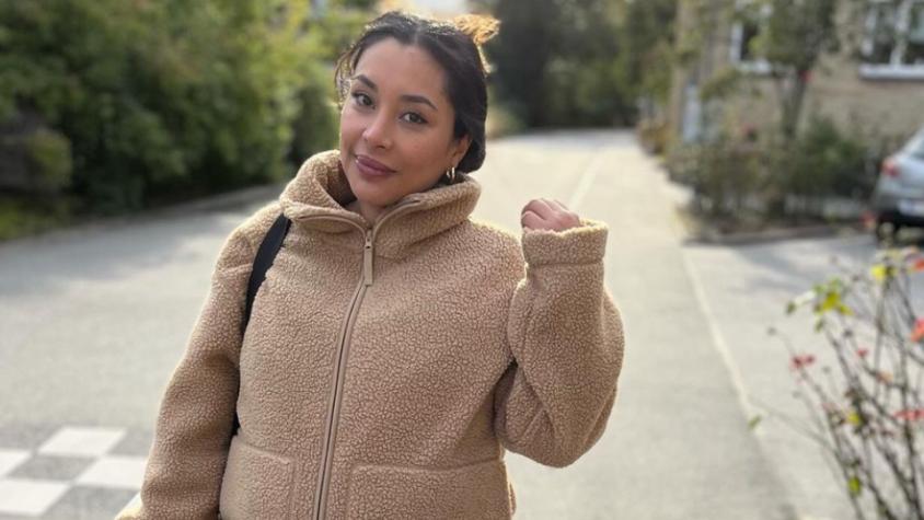 Natalia Rodríguez comparte emocionantes registros de su hija Luisa: cada día más grande