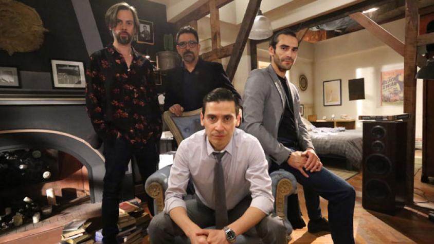 Recordado actor de ‘Pacto de sangre’ presentó a su nueva pareja con románticas fotos