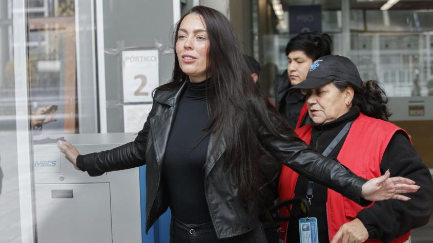 Daniela Aránguiz defendió la participación de su hija ante la querella impuesta por Maite Orsini