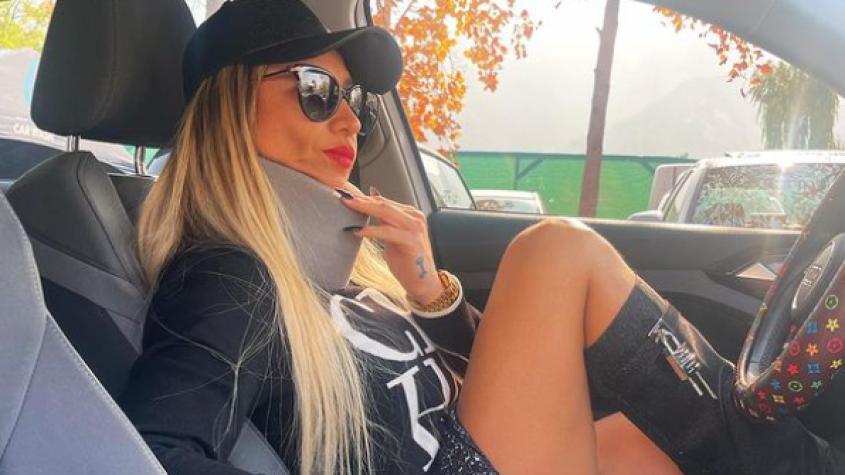 Doctor que chocó a Nicole Moreno alzó la voz para desmentir las acusaciones de la modelo