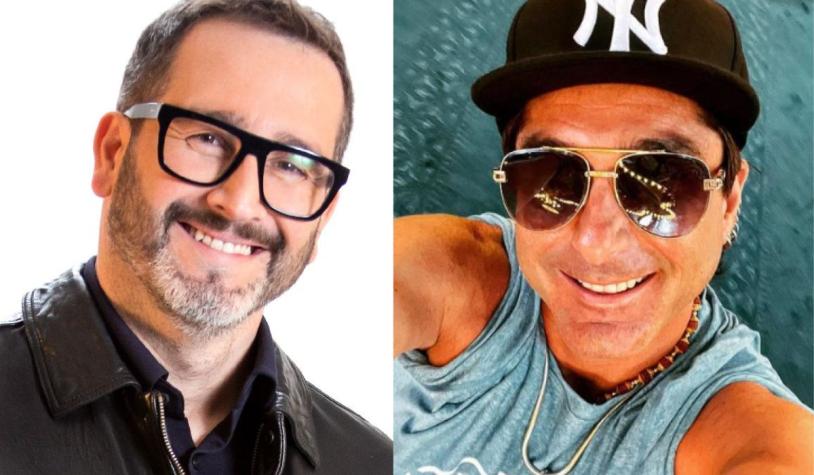Eduardo Fuentes responde repudiable comentario tras muerte de Claudio Iturra