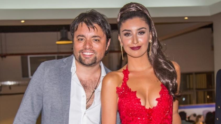 Daniel Valenzuela reveló que tuvo un inesperado reencuentro con Camila Andrade