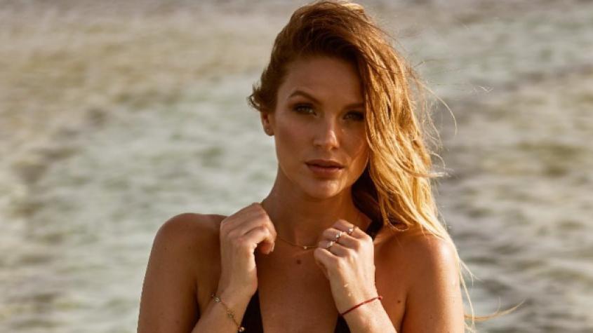 Mayte Rodríguez sorprendió a sus seguidores con foto al natural tras asegurar que no tiene cirugías 