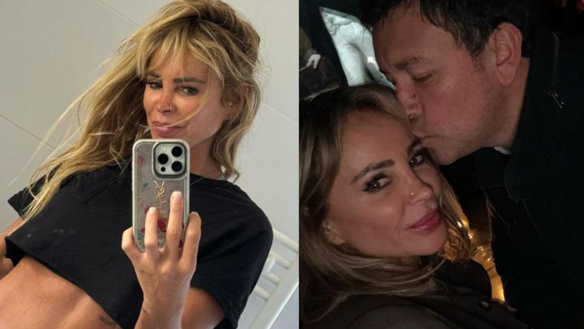 Eva Gómez aclaró su estado sentimental tras compartir cariñosa foto junto a misterioso galán