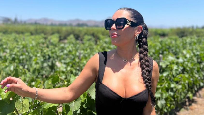 La sorpresiva declaración de Daniela Aránguiz sobre supuesto romance ex de Camila Andrade