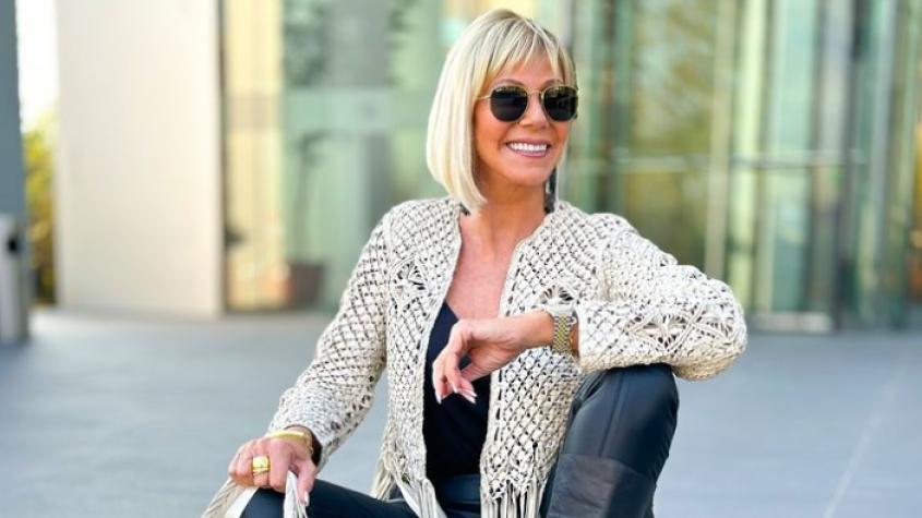 Raquel Argandoña sorprendió con osada transparencia en medio de sus vacaciones: "Más regia imposible"