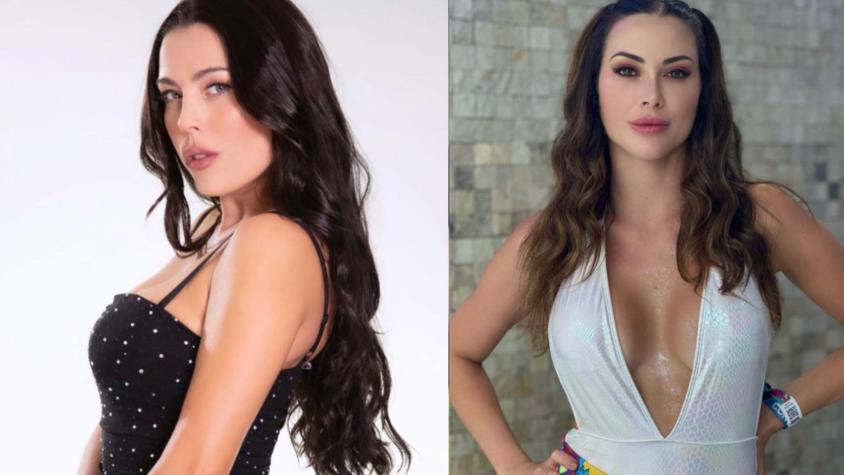Amenazas e insultos: Daniela Aránguiz y Daniela Colett se enfrentan en redes por Luis Mateucci