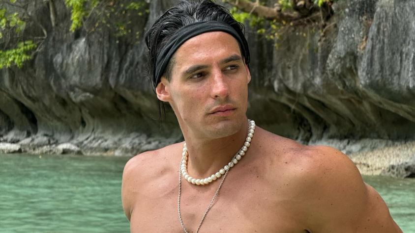 La desconocida relación de Facundo González con recordada bailarina de Axé