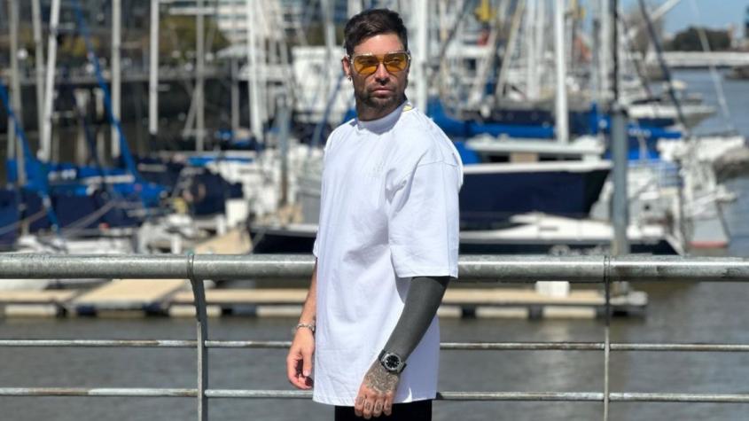 Luis Mateucci orgulloso por su hermano médico: Juan Francisco obtuvo importante logro profesional