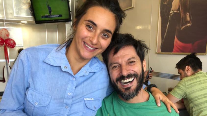 Rafael Cavada habló por primera vez de su separación: acusó a su ex esposa de restringir la relación con sus hijos
