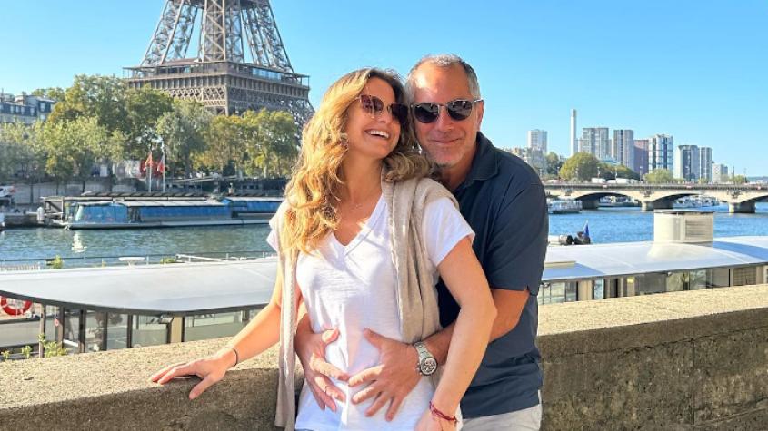 "También tiene derecho a opinar": Soledad Onetto confesó la drástica petición que hizo su pareja tras el nacimiento de su bebé