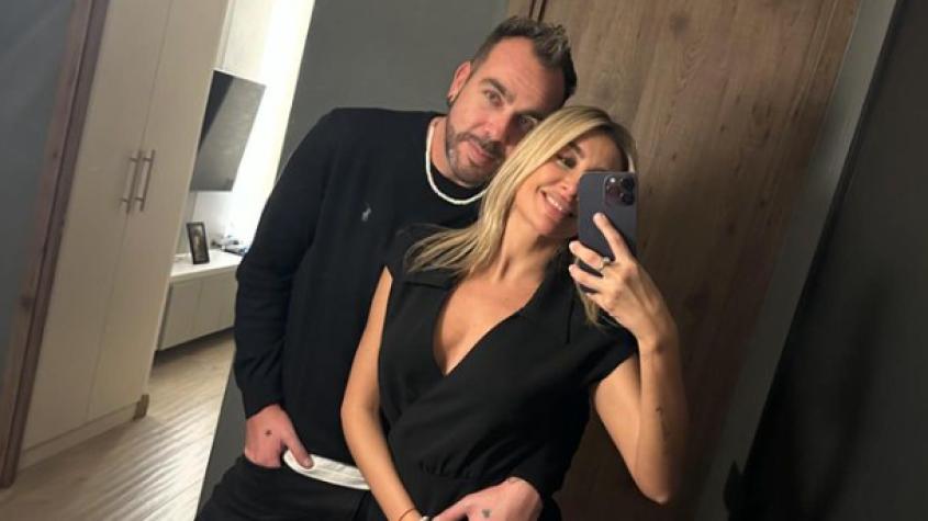 "Es cosa de tiempo...": Francisco Kaminski recibió despiadadas críticas tras compartir románticas fotos con Camila Andrade