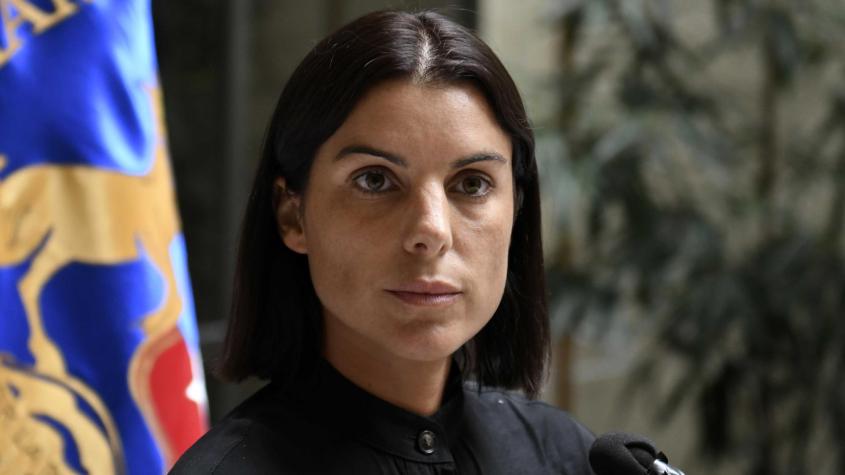 La razón que dio Maite Orsini para ausentarse en el Congreso en medio de supuesto encuentro con Jorge Valdivia
