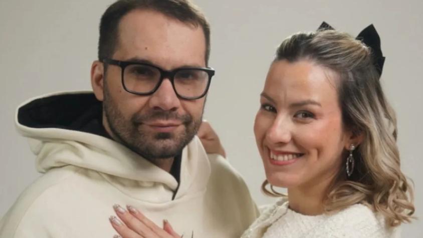 Lady Ganga rompió el silencio tras supuesta infidelidad de Nicolás Copano: "No lo estoy pasando bien"