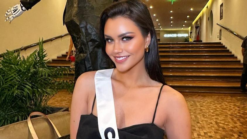 Emilia Dides no será la única: este es el artista chileno que se hará presente en la final de Miss Universo 2024