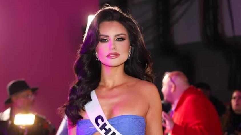 Miss Universo 2024: Así fue la elogiada pasarela de Emilia Dides en traje de baño