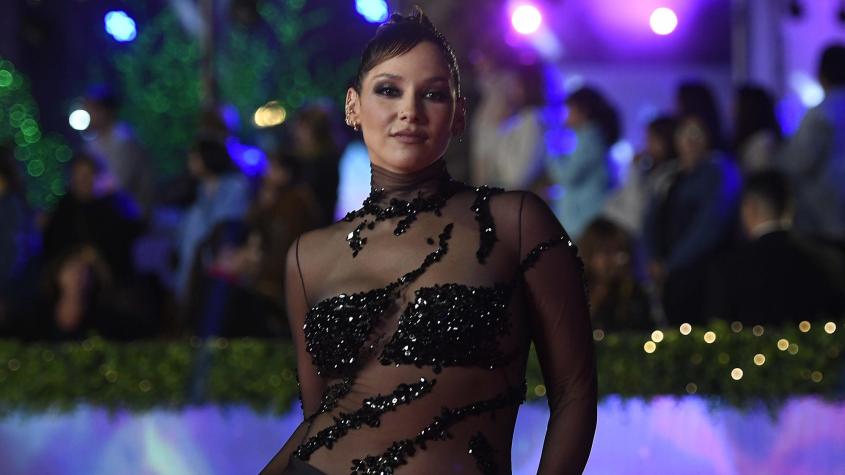 ¿Fue invitada? Kel Calderón reveló si asistirá o no a la próxima Gala del Festival de Viña del Mar