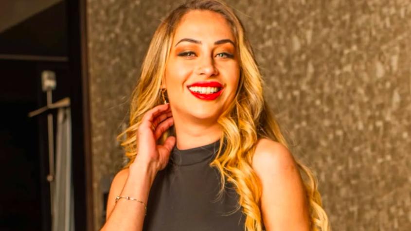 Ingrid Aceitón confirma triste noticia sobre su situación sentimental con el papá de su hija
