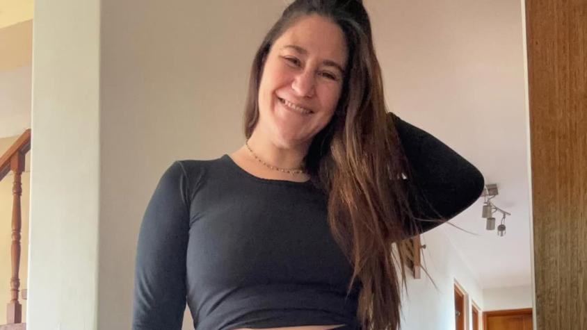 Belén Mora compartió tierna fotografía con 36 semanas de embarazo y anuncia sus próximos proyectos