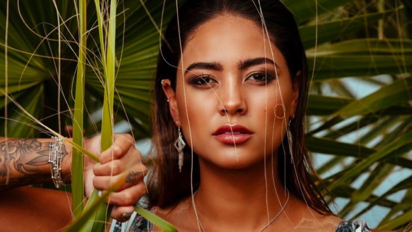 Camila Recabarren apuesta por sutil retoque estético: luce muy cambiada