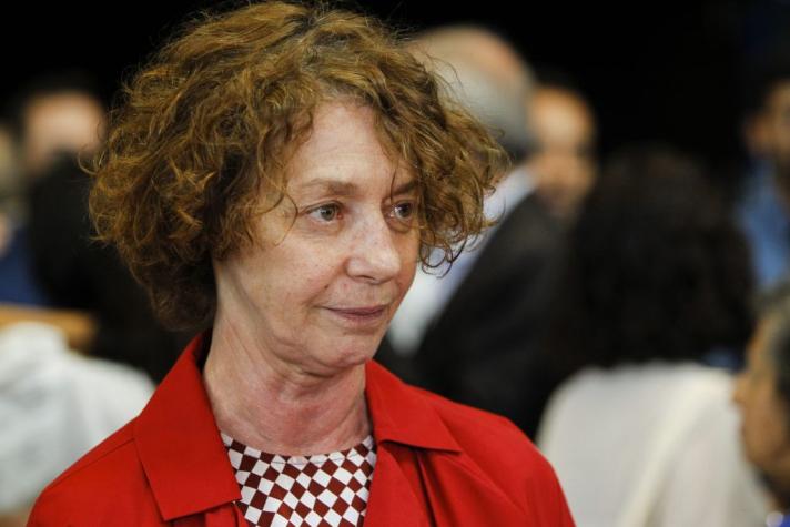 Hijo de conocida actriz nacional arremetió sin filtros en contra de Claudia di Girolamo
