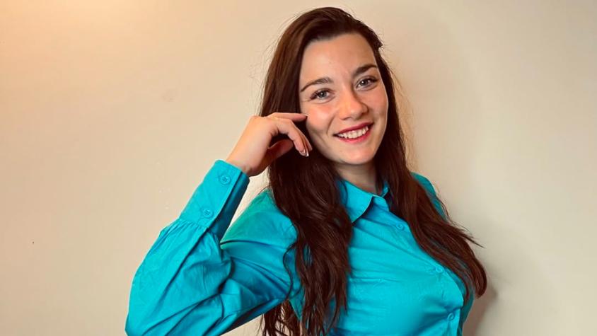 Actriz Cota Castelblanco sorprendió en redes sociales con bikinazo al natural: “Hermosa sirena”