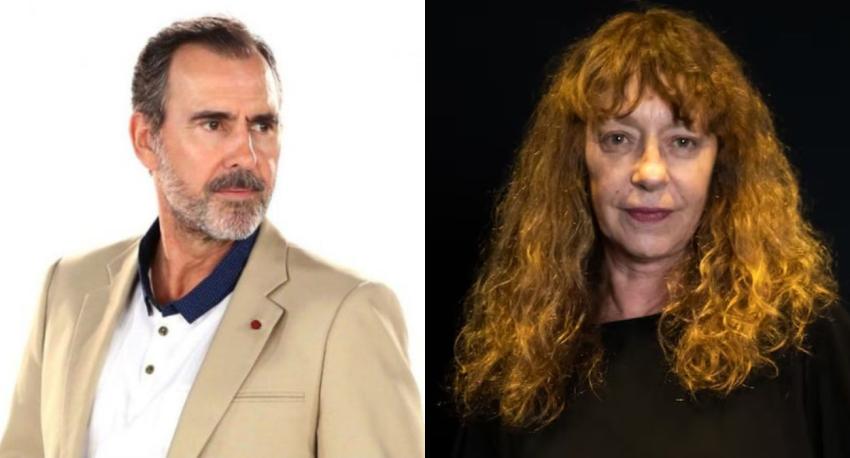 "Era un secreto a voces": Cristián Campos habló por primera vez sobre supuesta infidelidad de Claudia di Girolamo