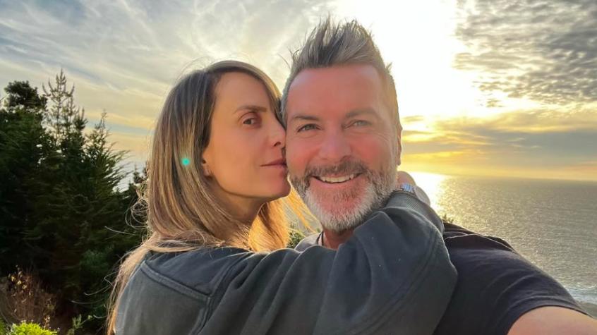 Hijo mayor de Diana Bolocco y Cristián Sánchez es furor por el parecido con la animadora: “Es idéntico a Diana”