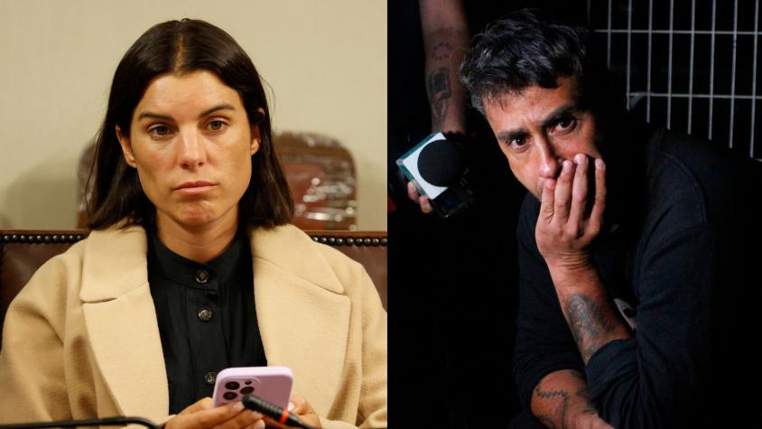 Revelan el gesto que quiso tener Maite Orsini con Jorge Valdivia en la cárcel y que su familia no permitió