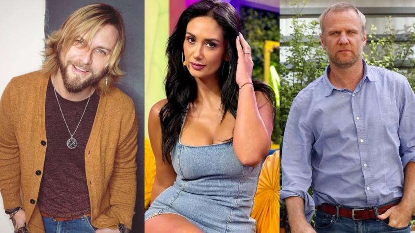 La tajante reacción de Jean Philippe Cretton ante rumores de romance entre Pamela Díaz y Felipe Kast